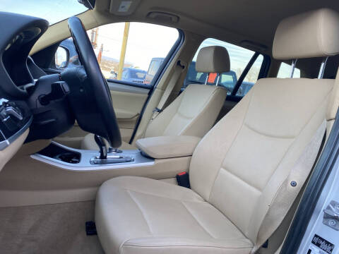 2012 BMW X3 xDrive28i