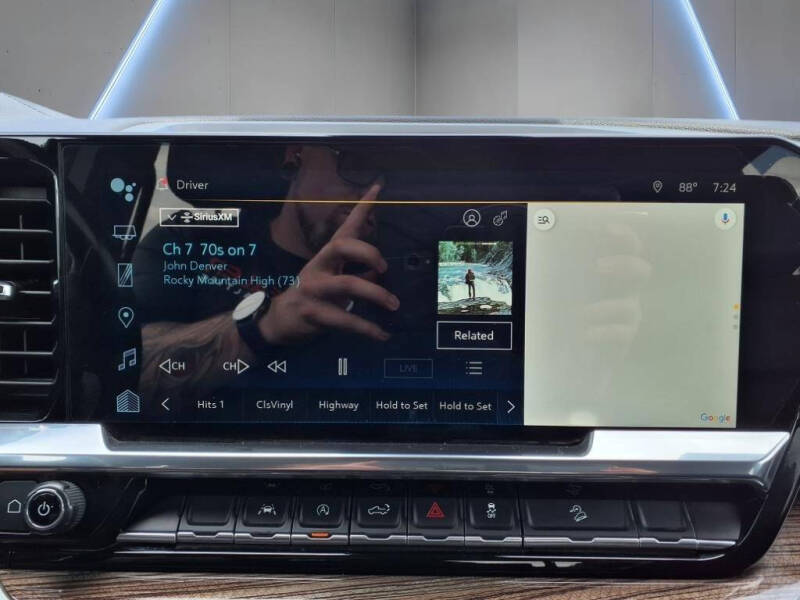 2022 Chevrolet Silverado 1500