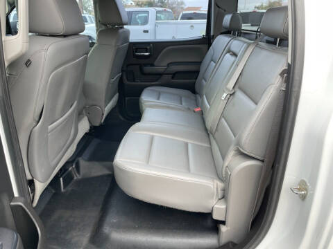 2016 Chevrolet Silverado 2500HD Work Truck