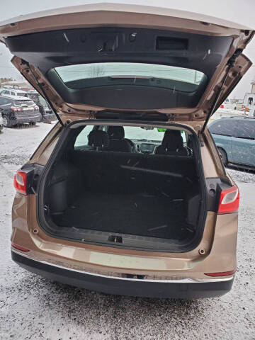 2018 Chevrolet Equinox LS