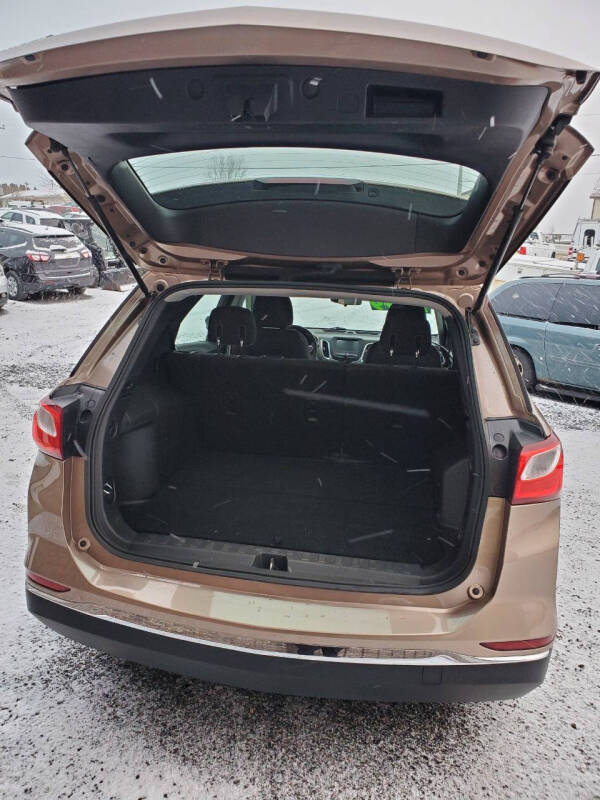 2018 Chevrolet Equinox LS