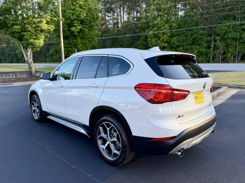 2018 BMW X1 sDrive28i