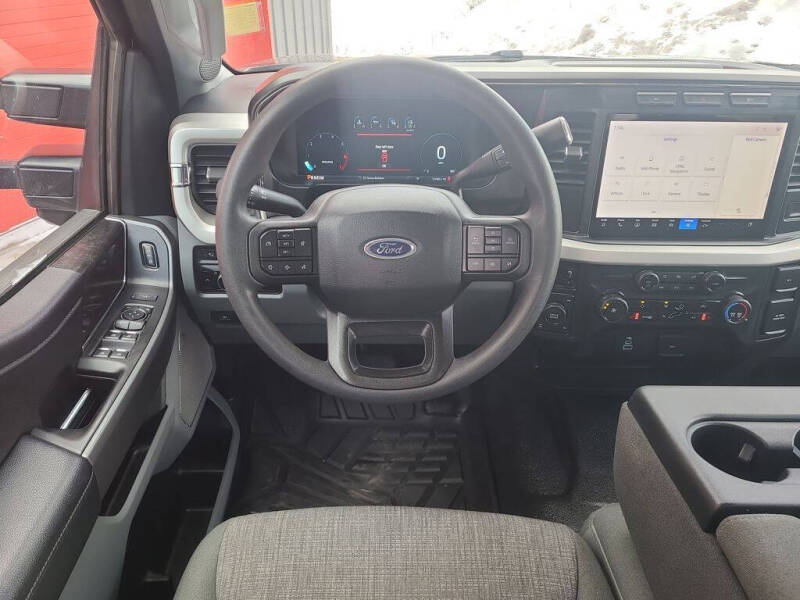 2024 Ford F-350 Super Duty