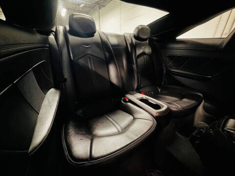 2012 Cadillac CTS 3.6L Performance