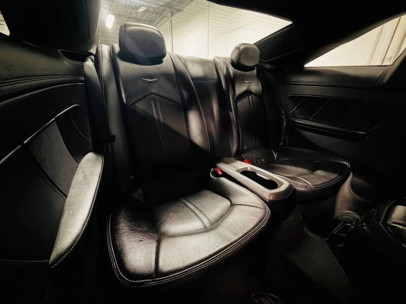 2012 Cadillac CTS 3.6L Performance
