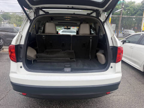 2016 Honda Pilot EX-L