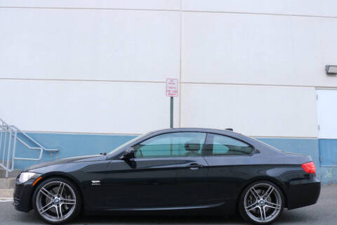 2011 BMW 3 Series 335is