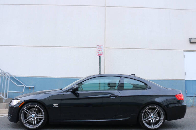 2011 BMW 3 Series 335is