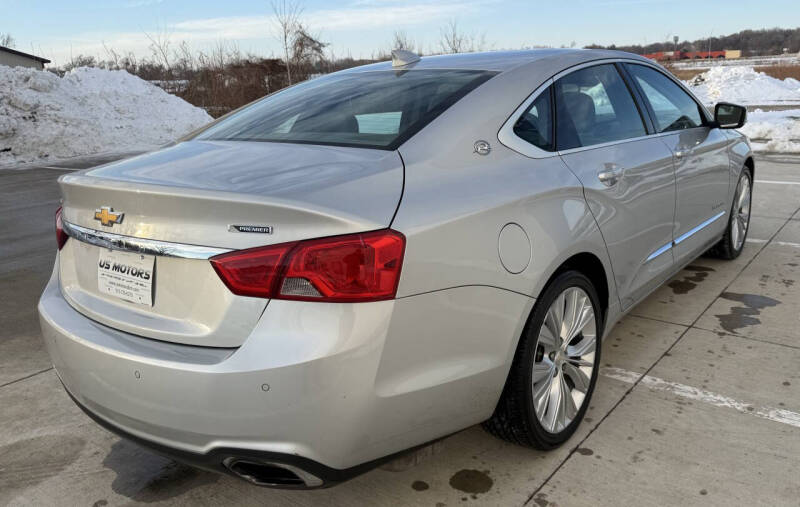 2018 Chevrolet Impala Premier