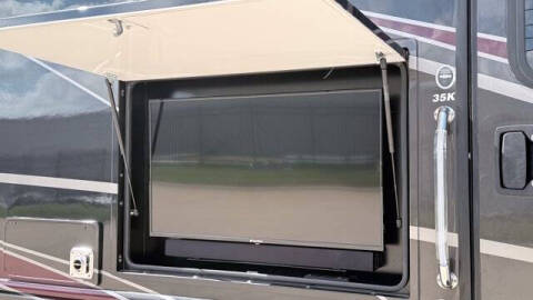2021 Ford Motorhome Chassis