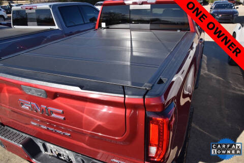 2020 GMC Sierra 1500