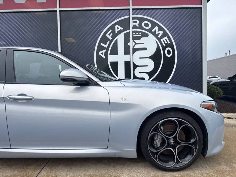 2023 Alfa Romeo Giulia Ti