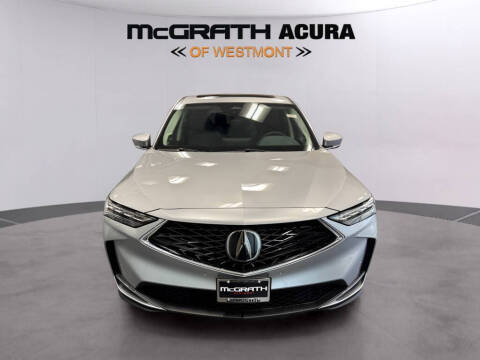 2026 Acura MDX SH-AWD w/Tech