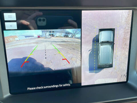 2023 Ford Bronco Outer Banks Advanced