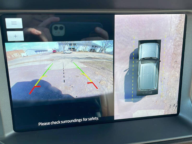 2023 Ford Bronco Outer Banks Advanced