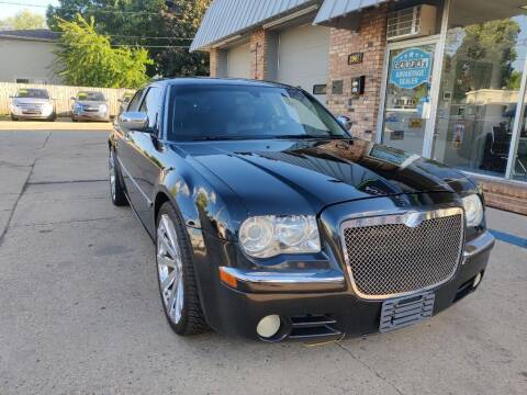 2007 Chrysler 300 for sale at LOT 51 AUTO SALES in Madison WI