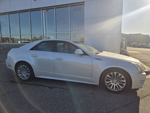 2010 Cadillac CTS 3.6L V6 Premium