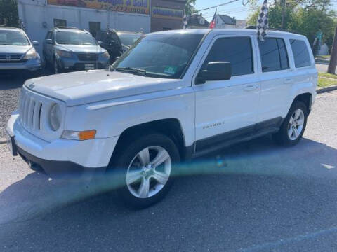 2011 Jeep Patriot for sale at EZ Auto Sales Inc. in Edison NJ