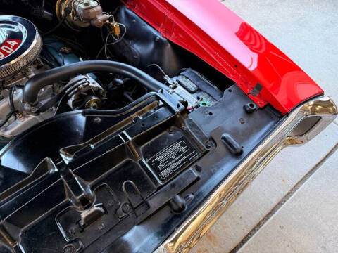 1968 Pontiac LeMans