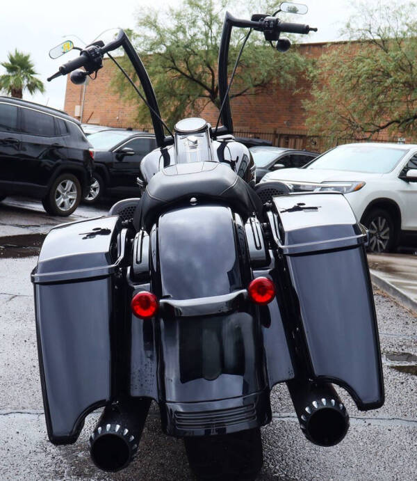 2019 Harley-Davidson Road King