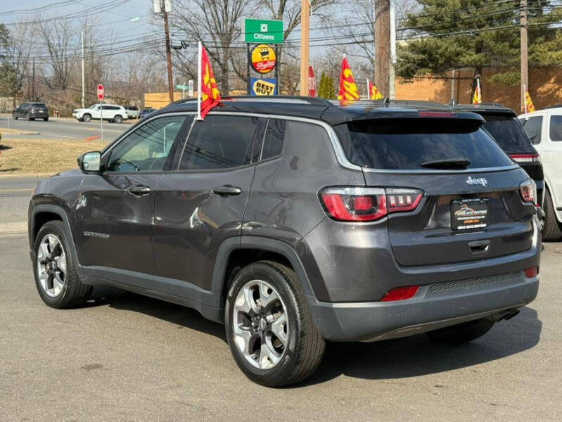 2020 Jeep Compass Limited