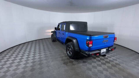 2022 Jeep Gladiator Rubicon