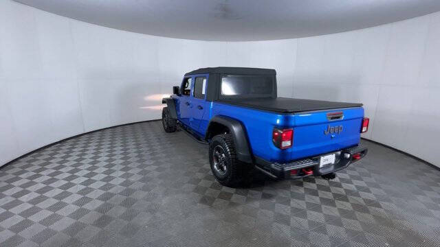 2022 Jeep Gladiator Rubicon