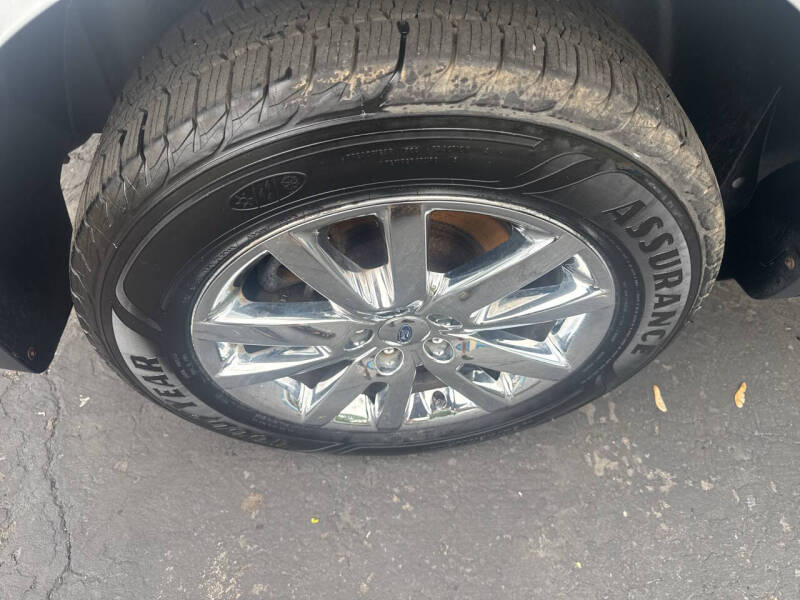 2013 Ford Edge Limited