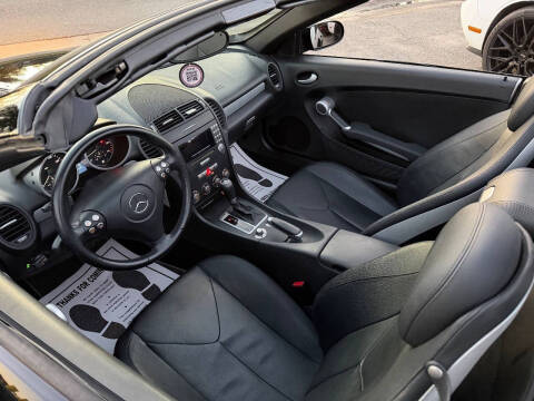 2007 Mercedes-Benz SLK SLK 280