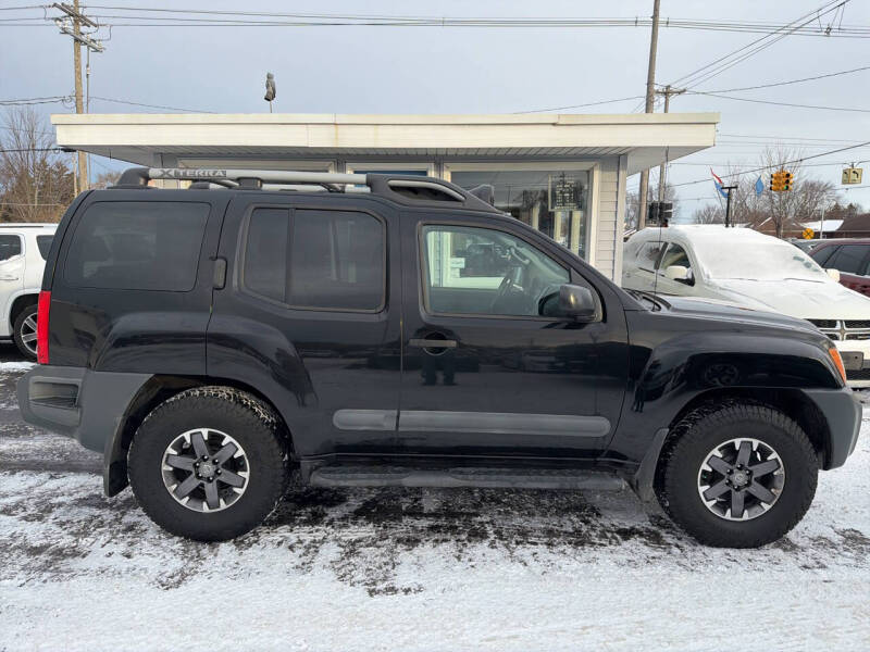 2014 Nissan Xterra PRO-4X