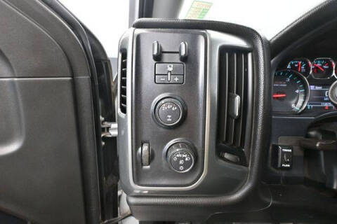 2019 Chevrolet Silverado 3500HD
