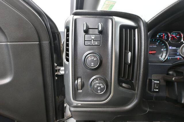 2019 Chevrolet Silverado 3500HD