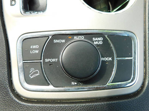 2013 Jeep Grand Cherokee