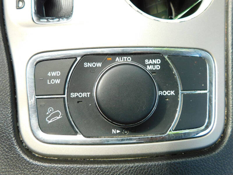 2013 Jeep Grand Cherokee