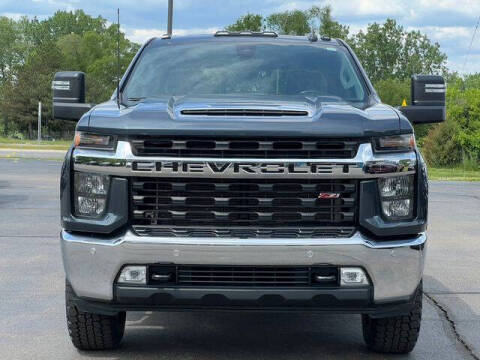 2020 Chevrolet Silverado 2500HD