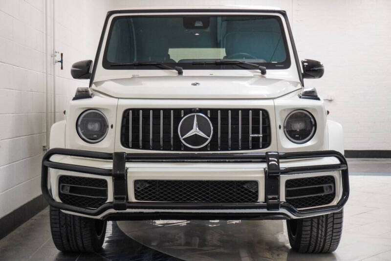 2019 Mercedes-Benz G-Class AMG G 63