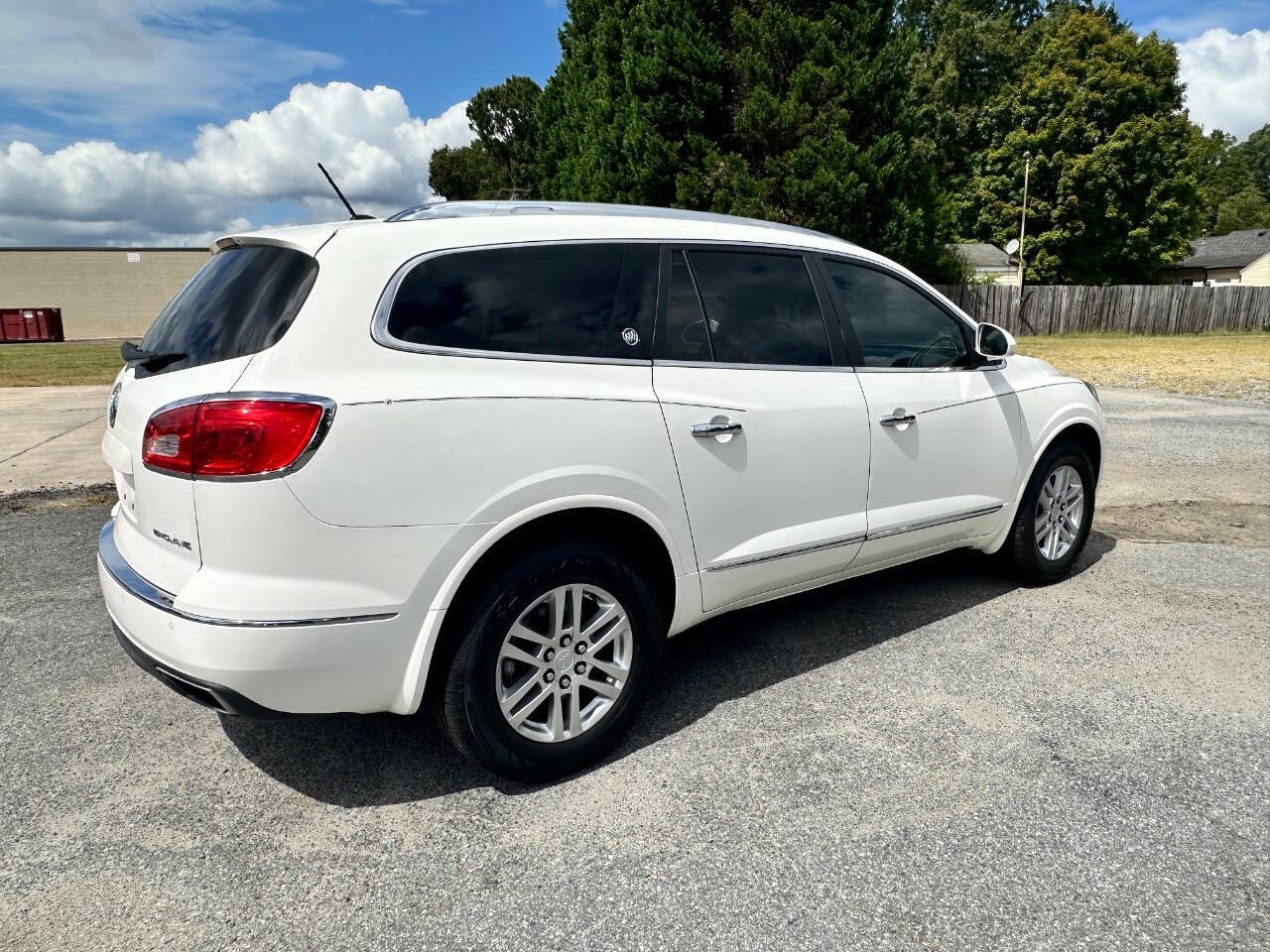 2013 Buick Enclave for sale at Concord Auto Mall in Concord, NC