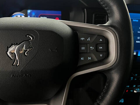 2021 Ford Bronco First Edition Advanced