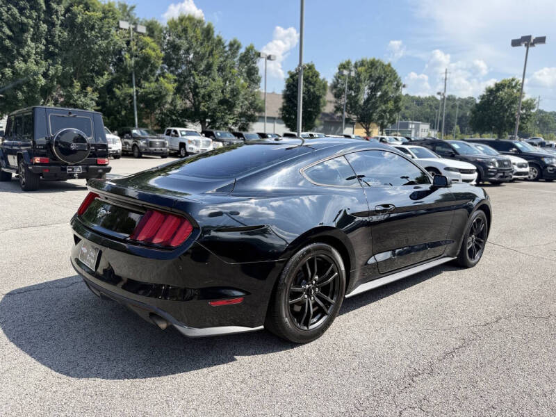 2016 Ford Mustang EcoBoost Premium