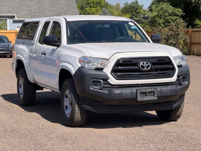 2016 Toyota Tacoma SR