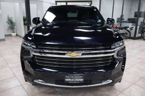 2023 Chevrolet Tahoe LT