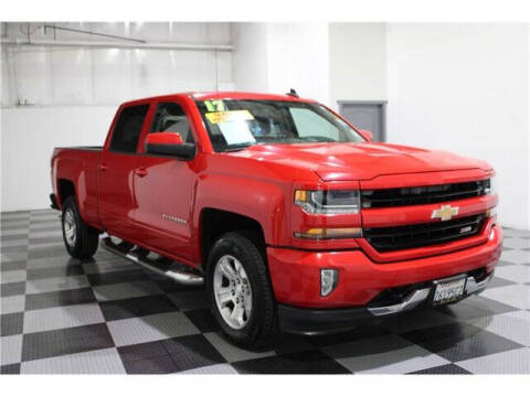 2017 Chevrolet Silverado 1500