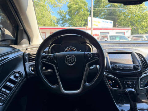 2014 Buick LaCrosse Leather