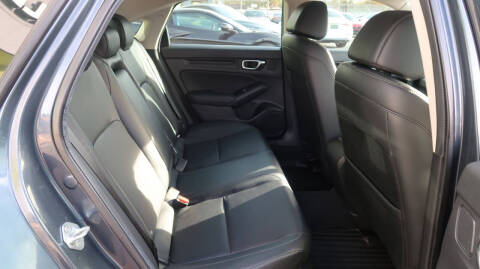 2024 Honda Civic EX-L