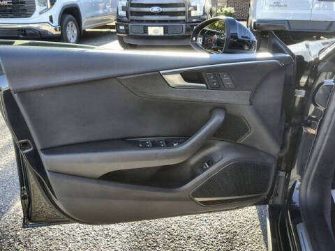 2018 Audi A5 Sportback 2.0T quattro Premium Plus