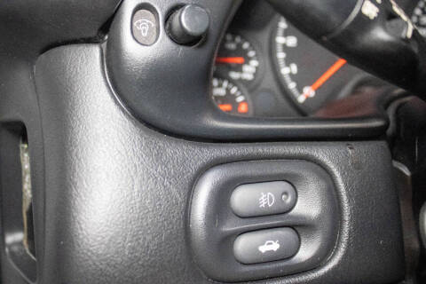 1998 Chevrolet Corvette