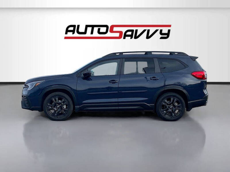 2024 Subaru Ascent Onyx Edition