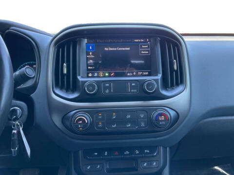 2022 Chevrolet Colorado