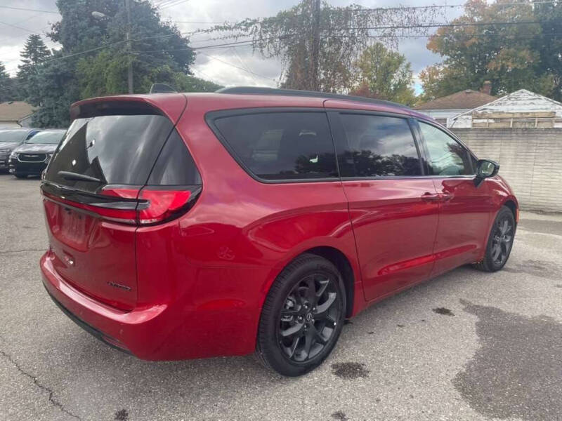 2026 Chrysler Pacifica Limited