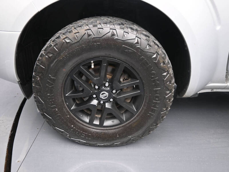 2016 Nissan Frontier